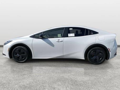 2026 Toyota Prius Plug-In Hybrid 