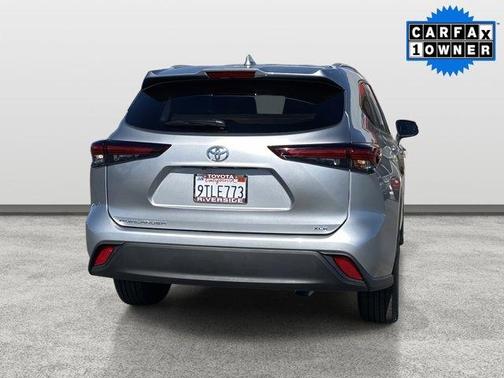 2025 Toyota Highlander XLE