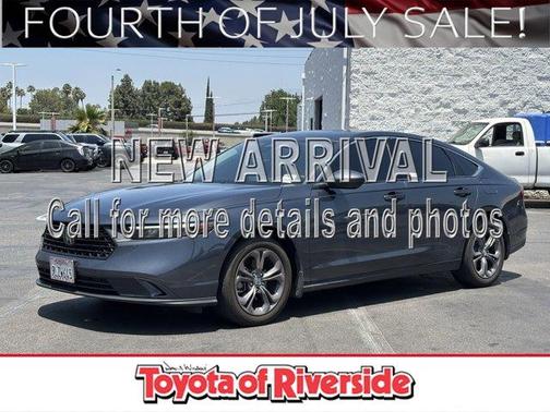 2024 Honda Accord EX