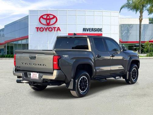 2025 Toyota Tacoma TRD Off Road
