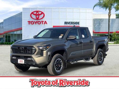 2025 Toyota Tacoma TRD Off Road
