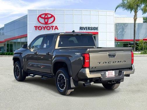 2025 Toyota Tacoma TRD Off Road