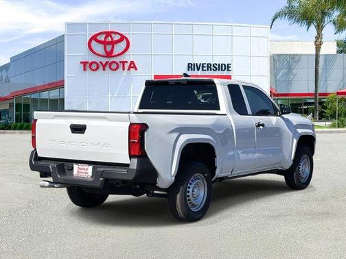 2025 Toyota Tacoma SR