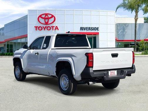 2025 Toyota Tacoma SR