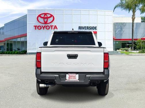 2025 Toyota Tacoma SR