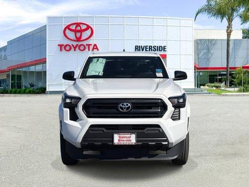 2025 Toyota Tacoma SR