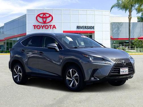 2020 Lexus NX 300 Base