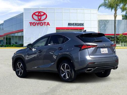2020 Lexus NX 300 Base