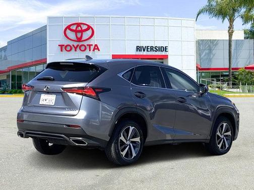 2020 Lexus NX 300 Base