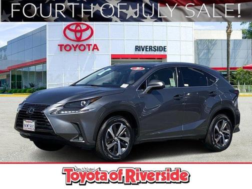 2020 Lexus NX 300 Base