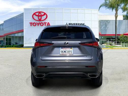 2020 Lexus NX 300 Base