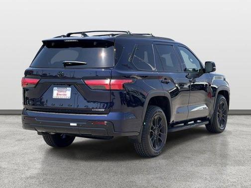 Blueprint 2026 Toyota Sequoia Limited