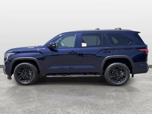 Blueprint 2026 Toyota Sequoia Limited