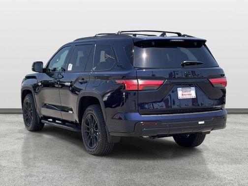 Blueprint 2026 Toyota Sequoia Limited