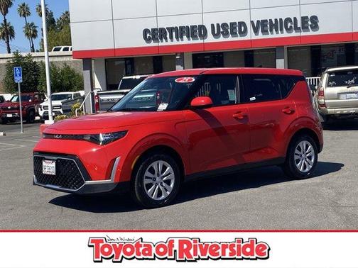 2025 Kia Soul LX