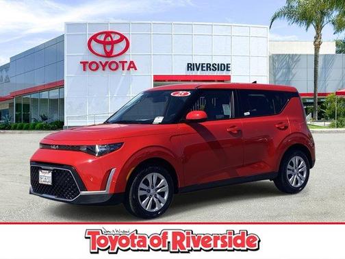 2025 Kia Soul LX