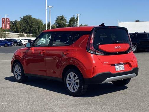 2025 Kia Soul LX