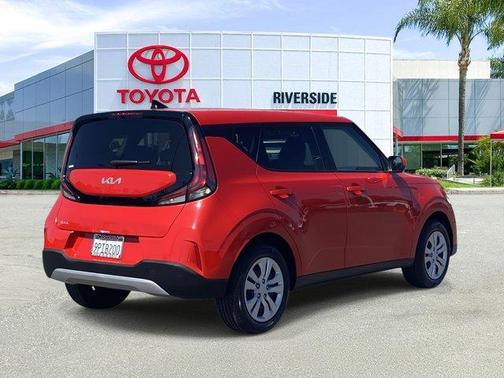 2025 Kia Soul LX