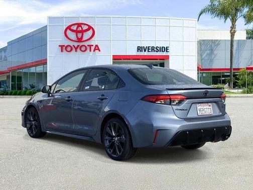 2023 Toyota Corolla XSE
