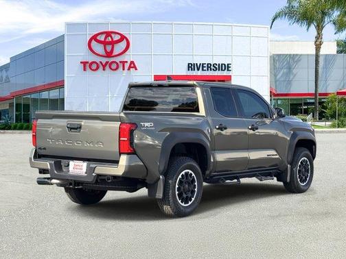 2025 Toyota Tacoma TRD Off Road