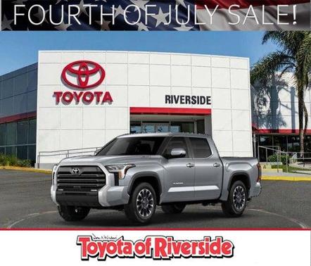 2025 Toyota Tundra Hybrid Limited