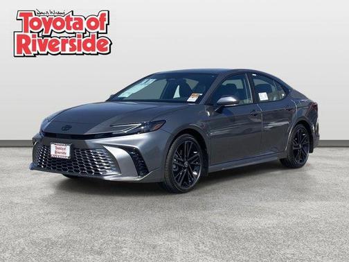 Metal 2026 Toyota Camry XSE