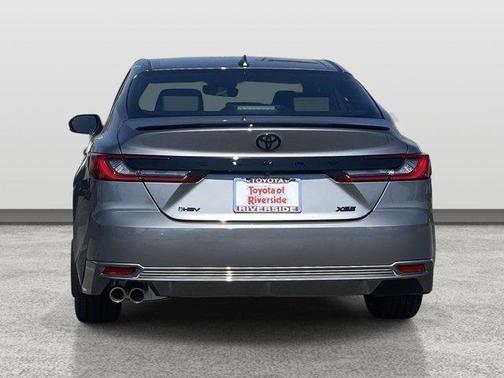 Metal 2026 Toyota Camry XSE