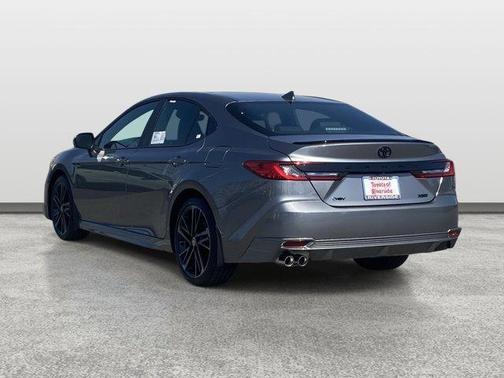Metal 2026 Toyota Camry XSE