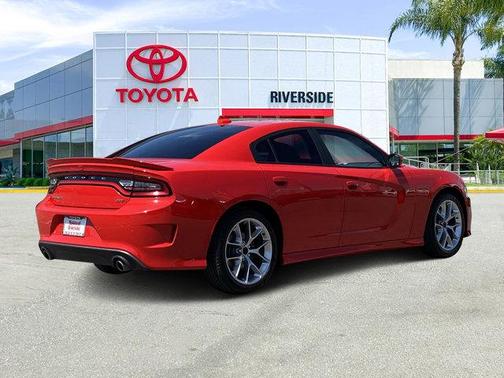2022 Dodge Charger GT