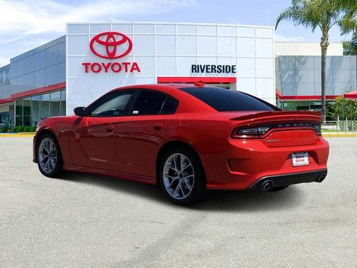 2022 Dodge Charger GT