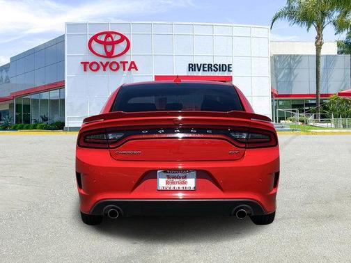 2022 Dodge Charger GT