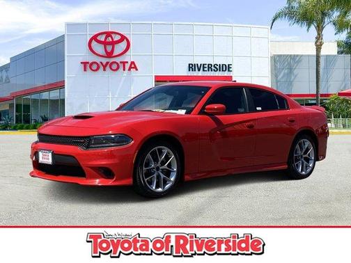 2022 Dodge Charger GT