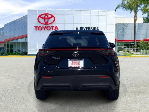 2024 Toyota bZ4X XLE