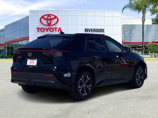 2024 Toyota bZ4X XLE