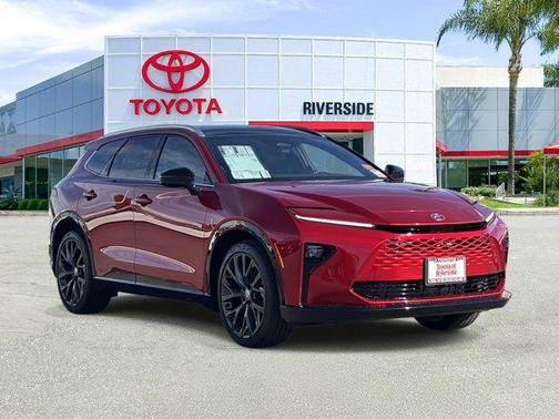 2025 Toyota Crown Signia Limited