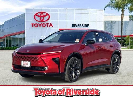 2025 Toyota Crown Signia Limited