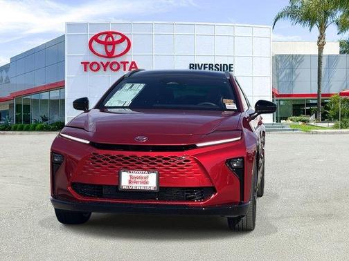 2025 Toyota Crown Signia Limited