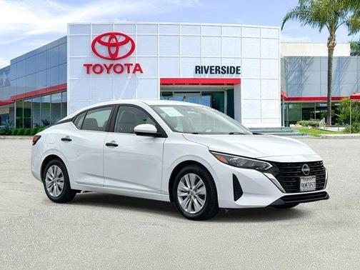 2024 Nissan Sentra S