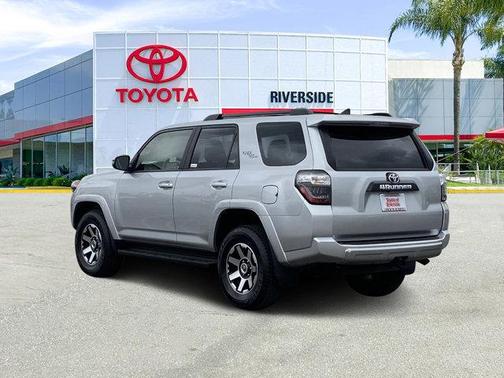 2024 Toyota 4Runner TRD Off Road Premium