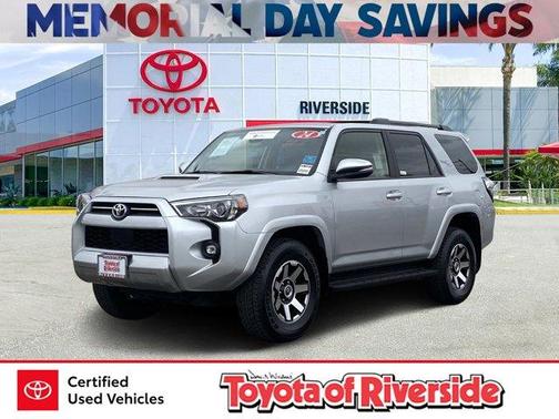 2024 Toyota 4Runner TRD Off Road Premium