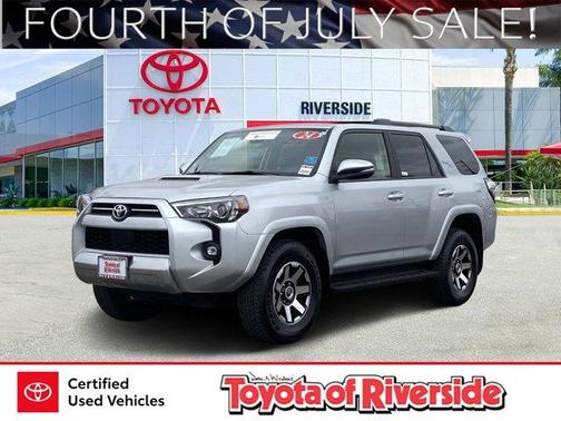 2024 Toyota 4Runner TRD Off Road Premium