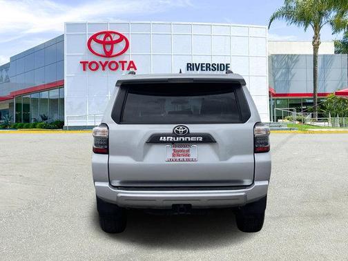 2024 Toyota 4Runner TRD Off Road Premium