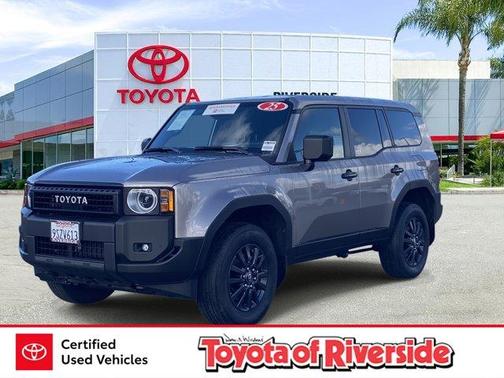 2025 Toyota Land Cruiser 1958