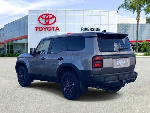 2025 Toyota Land Cruiser 1958
