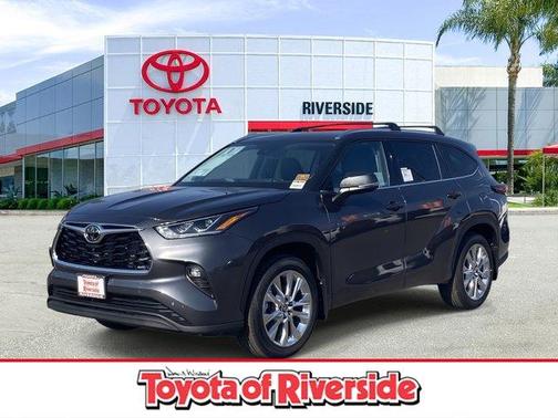 2025 Toyota Highlander Limited