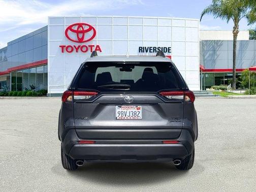 2022 Toyota RAV4 TRD Off Road