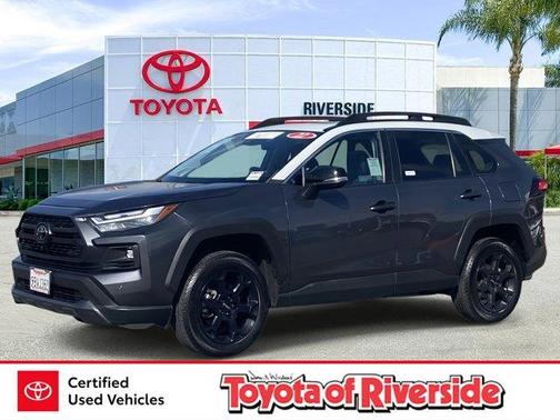 2022 Toyota RAV4 TRD Off Road