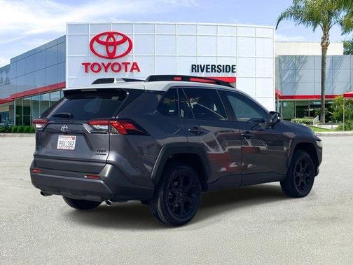 2022 Toyota RAV4 TRD Off Road