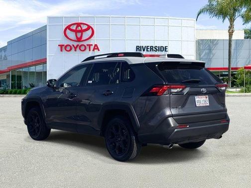2022 Toyota RAV4 TRD Off Road