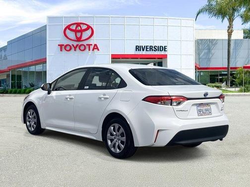 2025 Toyota Corolla Hybrid LE